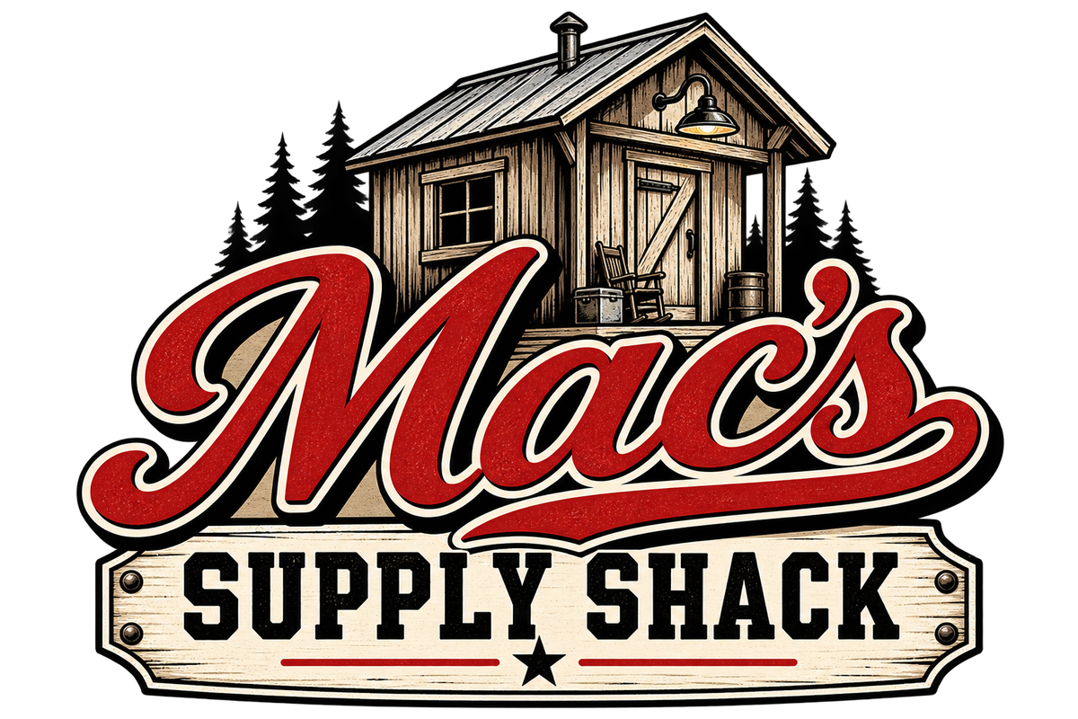 Mac's Supply Shack